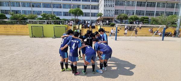 2023. 교육장배 학교스포츠클럽 축구 리그 참가